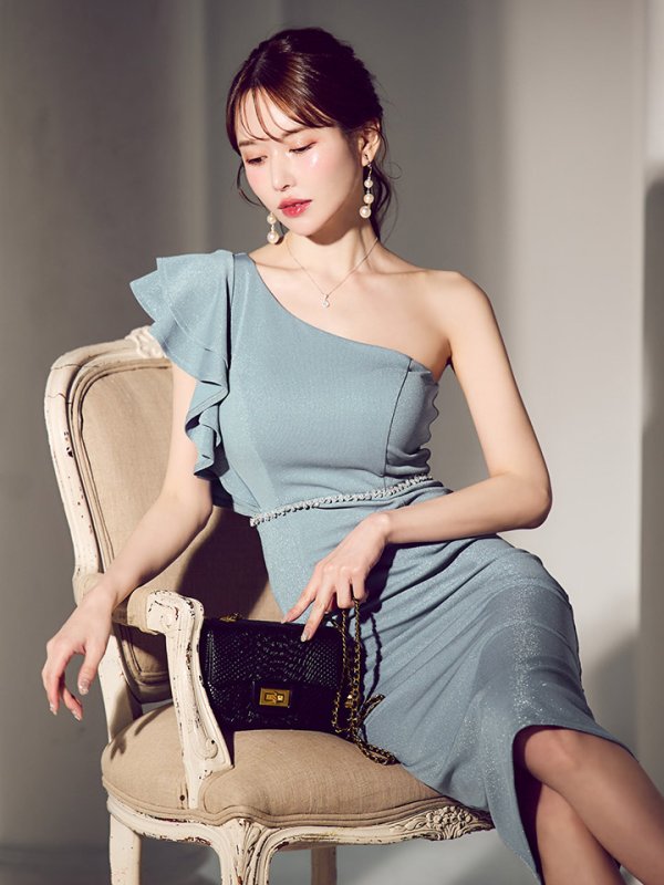 モデル：ゆめ　身長：160cm　着用サイズ：Sサイズ