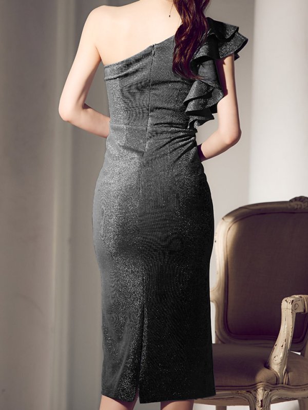 モデル：ゆめ　身長：160cm　着用サイズ：Sサイズ