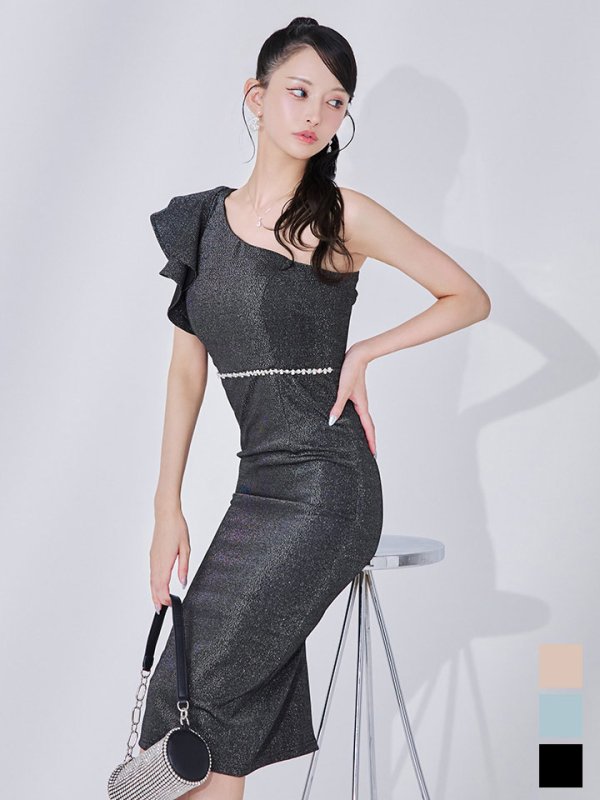 モデル：まおちゃる　身長：156cm　着用サイズ：Sサイズ