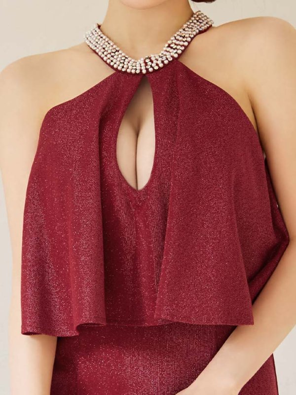 モデル：ももか　身長：156cm　着用サイズ：Sサイズ