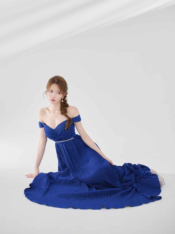 モデル:ゆめ 身長:160cm 着用サイズ:Sサイズ