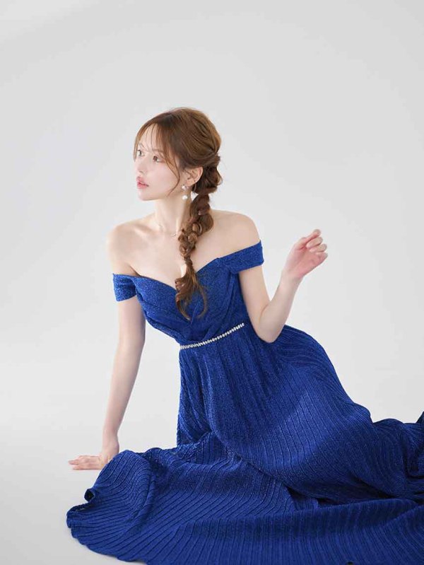 モデル:ゆめ 身長:160cm 着用サイズ:Sサイズ