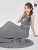 モデル：ゆめ　身長：160cm　着用サイズ：Sサイズ