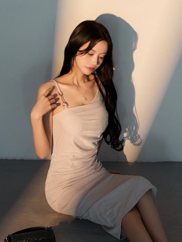 モデル：まおちゃる　身長：158cm　着用サイズ：Sサイズ