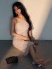 モデル：まおちゃる　身長：158cm　着用サイズ：Sサイズ