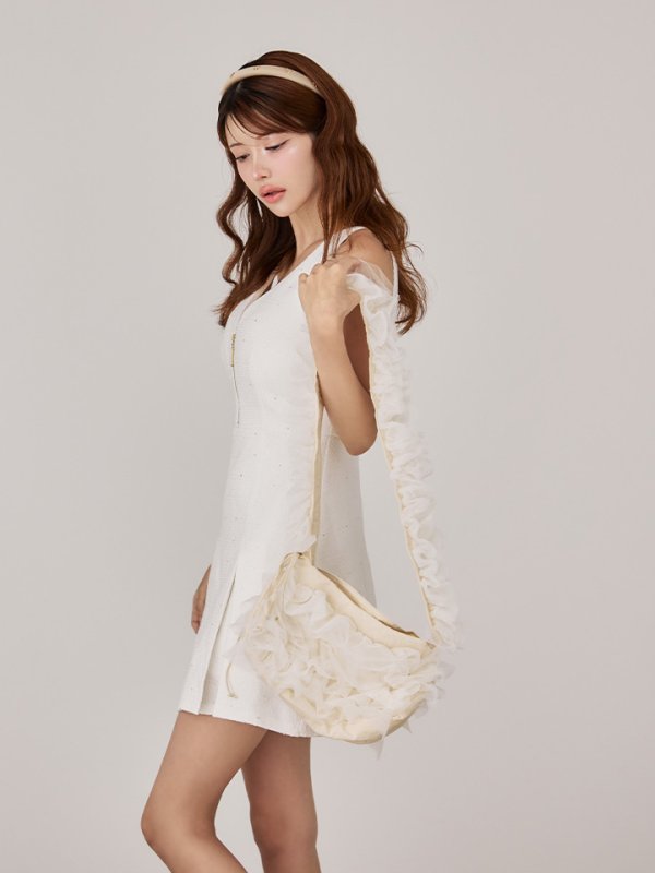 モデル：まりん　身長：163cm　着用サイズ：Sサイズ