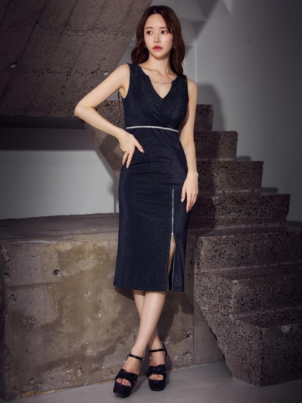 モデル：ゆめ　身長：160cm　着用サイズ：Sサイズ