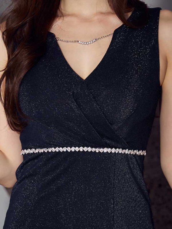 モデル：ゆめ　身長：160cm　着用サイズ：Sサイズ