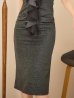 モデル：ゆめ　身長：160cm　着用サイズ：Sサイズ