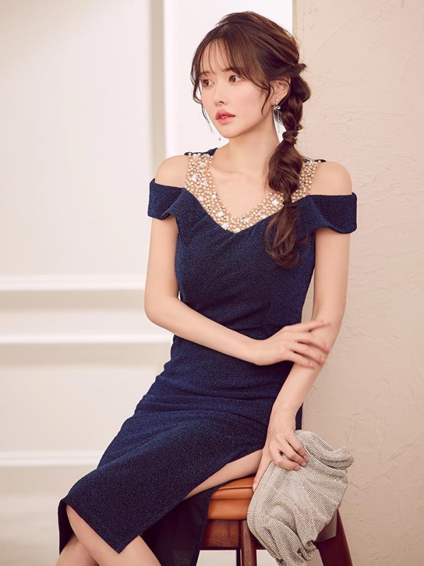 モデル：ゆめ　身長：160cm　着用サイズ：Sサイズ