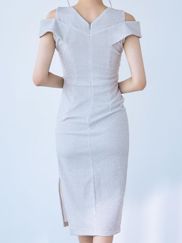 モデル：まおちゃる　身長：158cm　着用サイズ：Sサイズ