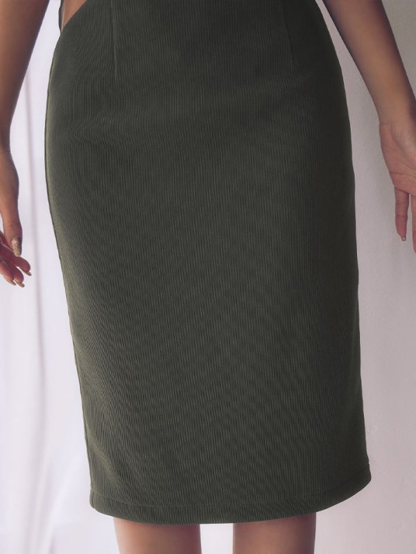 モデル：カレン　身長：153cm　着用サイズ：Sサイズ