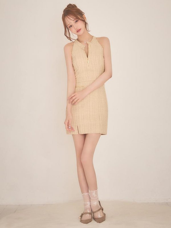 モデル：れみれみ　身長：163cm　着用サイズ：Sサイズ