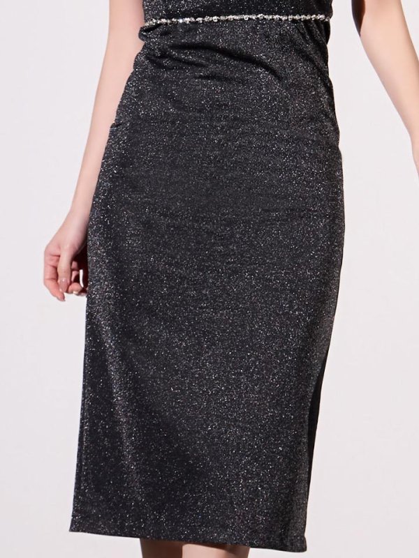 モデル：ゆめ　身長：160cm　着用サイズ：Sサイズ