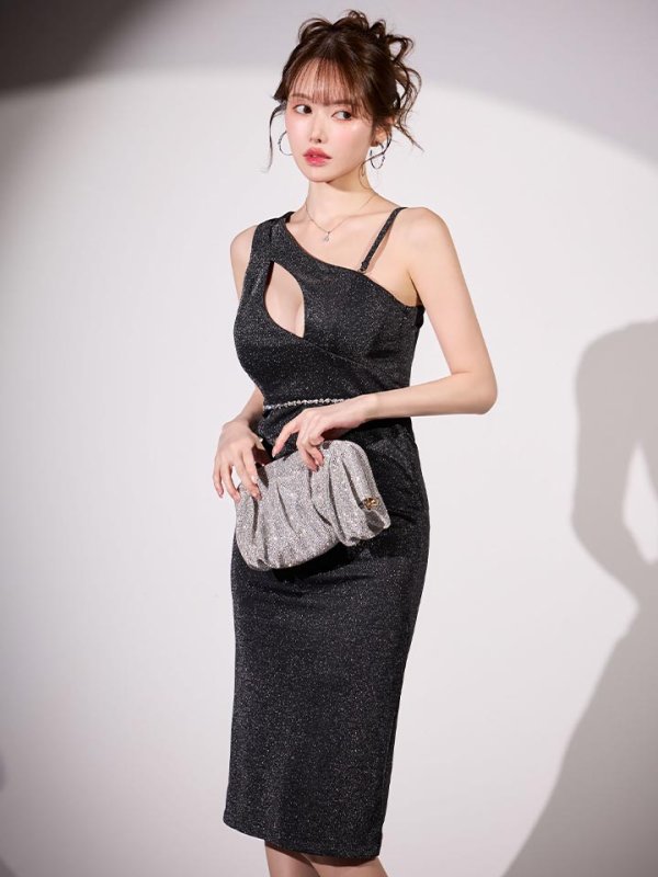 モデル：ゆめ　身長：160cm　着用サイズ：Sサイズ