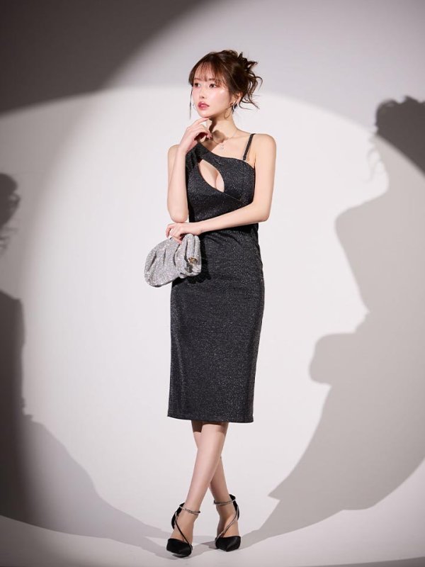 モデル：ゆめ　身長：160cm　着用サイズ：Sサイズ