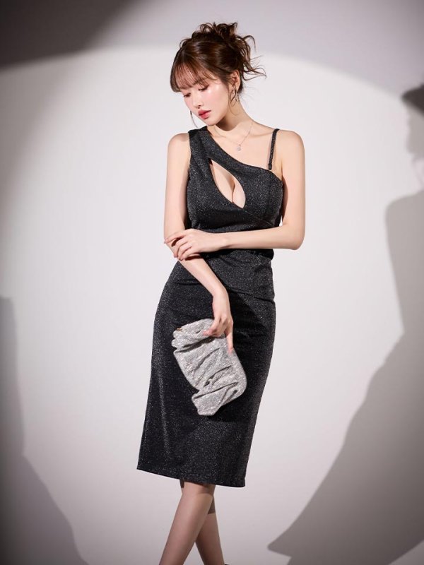 モデル：ゆめ　身長：160cm　着用サイズ：Sサイズ