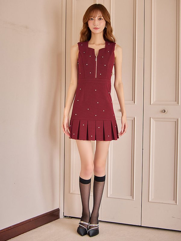 モデル：あすか　身長：170cm　着用サイズ：Sサイズ