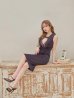 モデル：ゆめ　身長：160cm　着用サイズ：Sサイズ