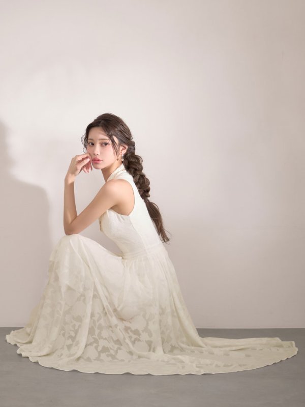 モデル：るりぴ　身長：165cm　着用サイズ：Sサイズ