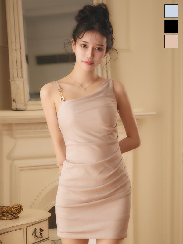 モデル：ゆりお　身長：165cm　着用サイズ：Sサイズ