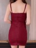 モデル：ゆめ　身長：160cm　着用サイズ：Sサイズ