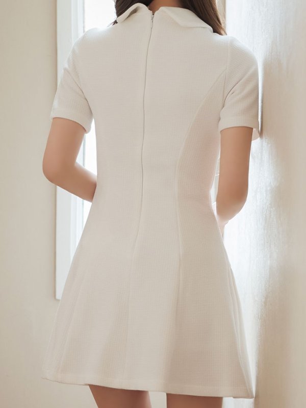 モデル：ゆめ　身長：160cm　着用サイズ：Sサイズ