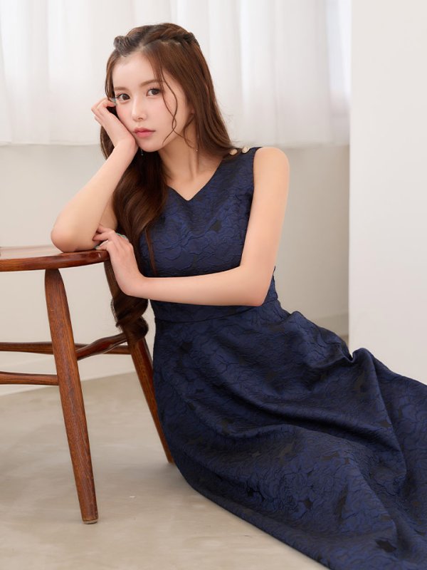 モデル：せいは　身長：161cm　着用サイズ：Sサイズ
