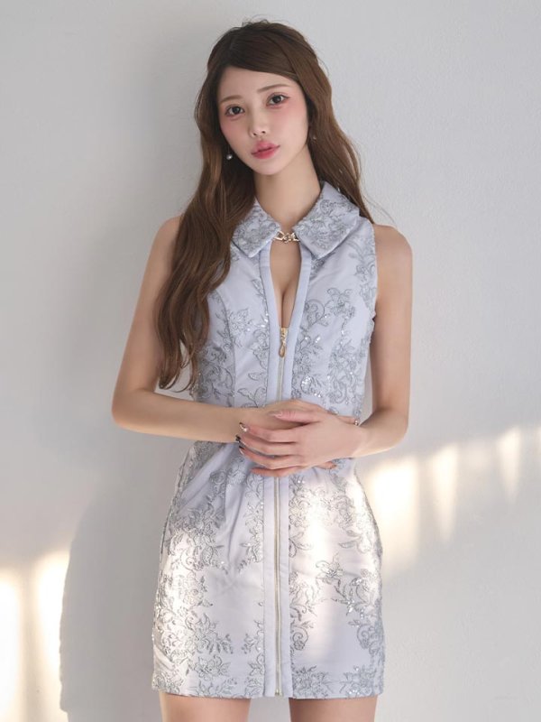 モデル：るりぴ　身長：165cm　着用サイズ：Sサイズ