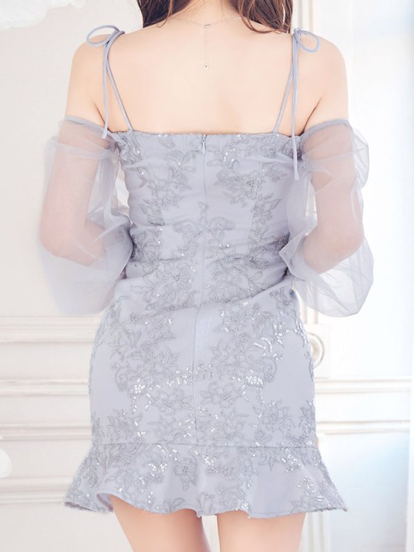 モデル:ゆめ 身長:160cm 着用サイズ:Sサイズ