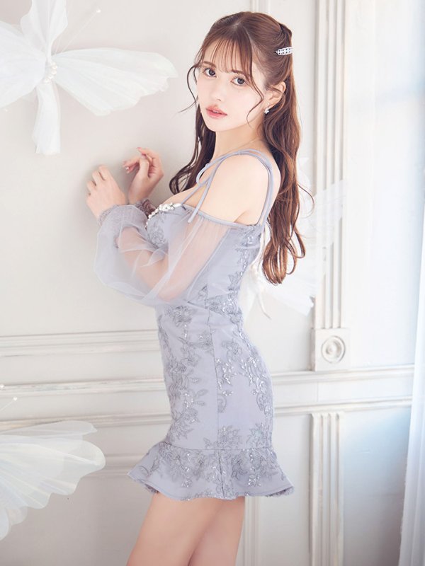 モデル:ゆめ 身長:160cm 着用サイズ:Sサイズ