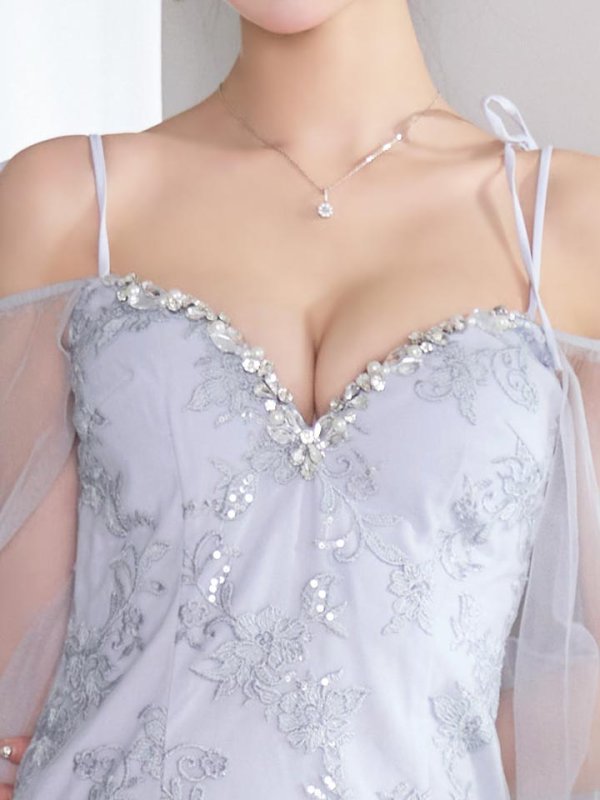 モデル：るりぴ　身長：165cm　着用サイズ：Sサイズ