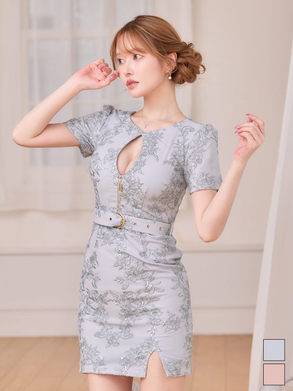 モデル：ゆめ　身長：160cm　着用サイズ：Sサイズ