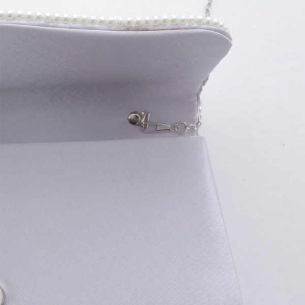 画像5: 【バッグ】チェーンショルダー2WAYクラッチバック【Fサイズ/1カラー】[OF04]