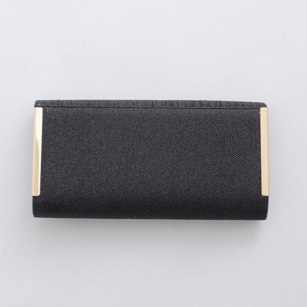 画像3: 【バッグ】チェーンショルダー2WAYクラッチバック【Fサイズ/1カラー】[OF04]