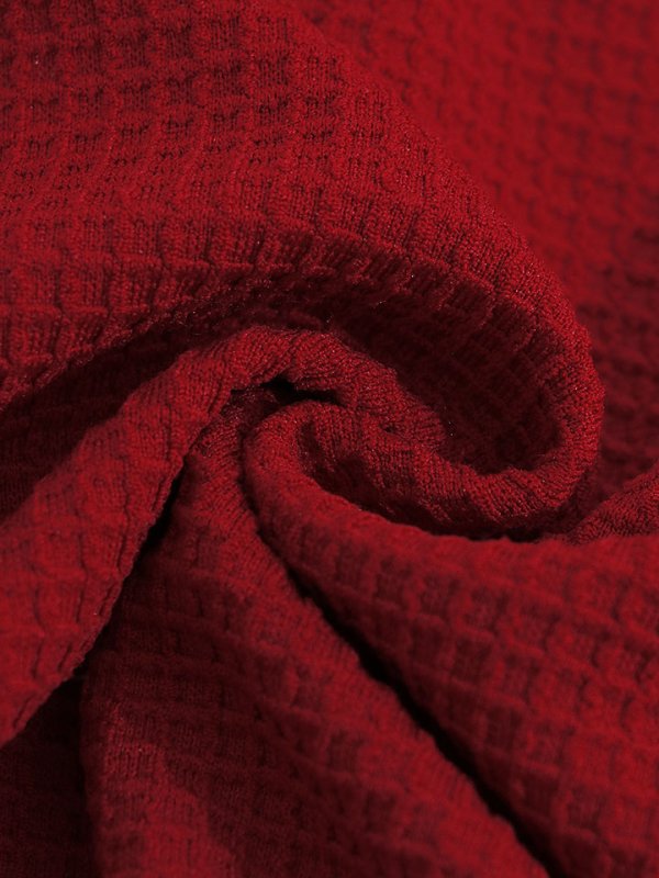 画像20: 【送料無料】【JENNNY】ジップアップドレス/ノースリーブ/ワッフル生地/チェーン/谷間見せ/背中隠し/スリット/ミニドレス/キャバドレス【XS-Lサイズ/2カラー】[OF04] 【KND】