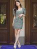 モデル：ゆりお　身長：165cm　着用サイズ：Sサイズ
