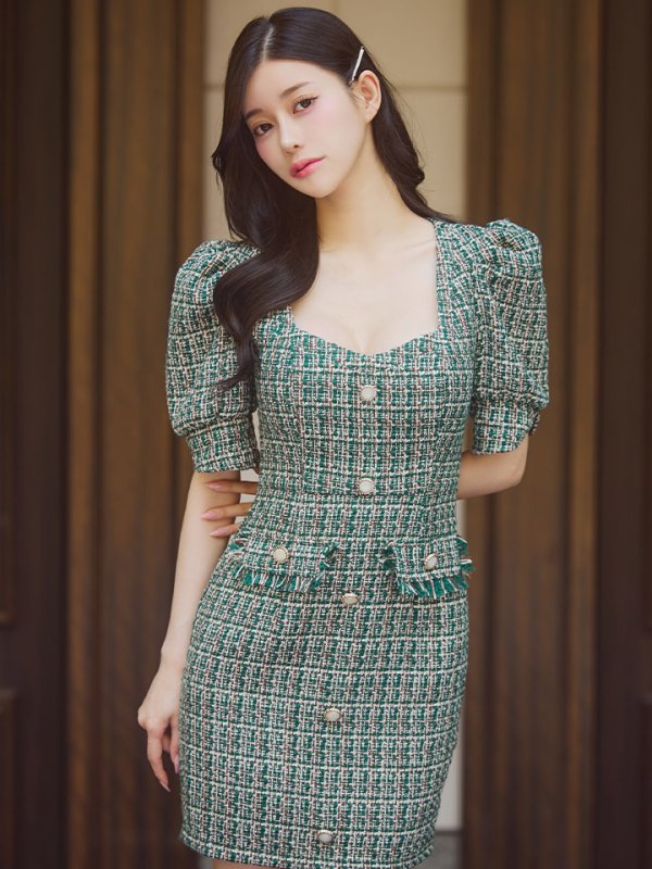 モデル：ゆりお　身長：165cm　着用サイズ：Sサイズ