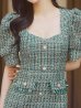 モデル：ゆりお　身長：165cm　着用サイズ：Sサイズ