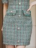 モデル：ゆりお　身長：165cm　着用サイズ：Sサイズ