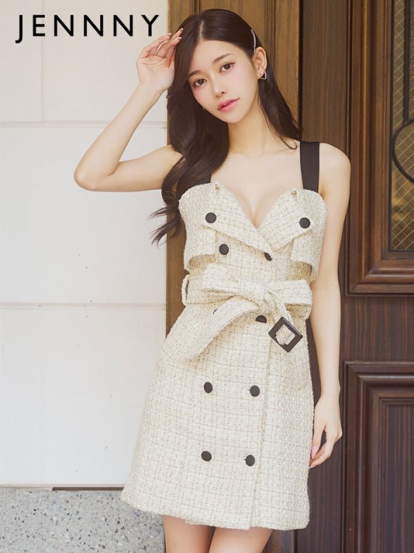 モデル：ゆりお　身長：165cm　着用サイズ：Sサイズ