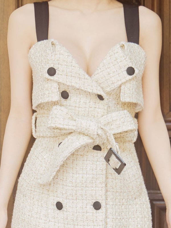 モデル：ゆりお　身長：165cm　着用サイズ：Sサイズ