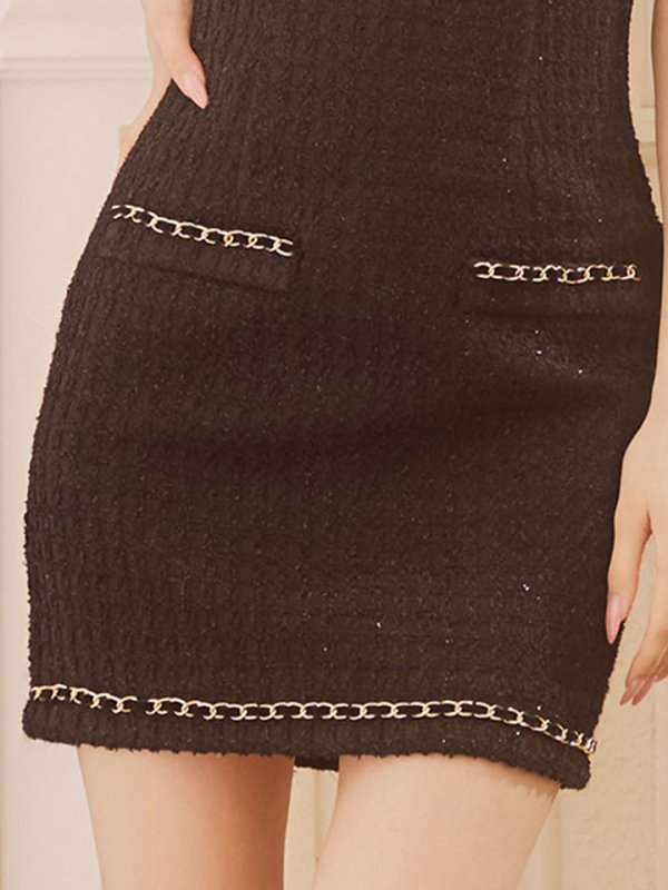 モデル：ゆりお　身長：165cm　着用サイズ：Sサイズ