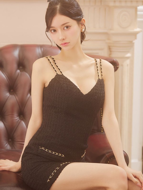 モデル：ゆりお　身長：165cm　着用サイズ：Sサイズ