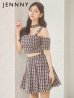 モデル：ゆりお　身長：165cm　着用サイズ：Sサイズ