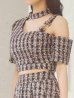 モデル：ゆりお　身長：165cm　着用サイズ：Sサイズ