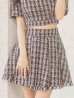 モデル：ゆりお　身長：165cm　着用サイズ：Sサイズ