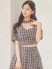モデル：ゆりお　身長：165cm　着用サイズ：Sサイズ