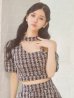 モデル：ゆりお　身長：165cm　着用サイズ：Sサイズ