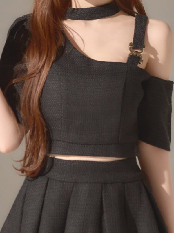 モデル:ももか 身長:156cm 着用サイズ:Sサイズ